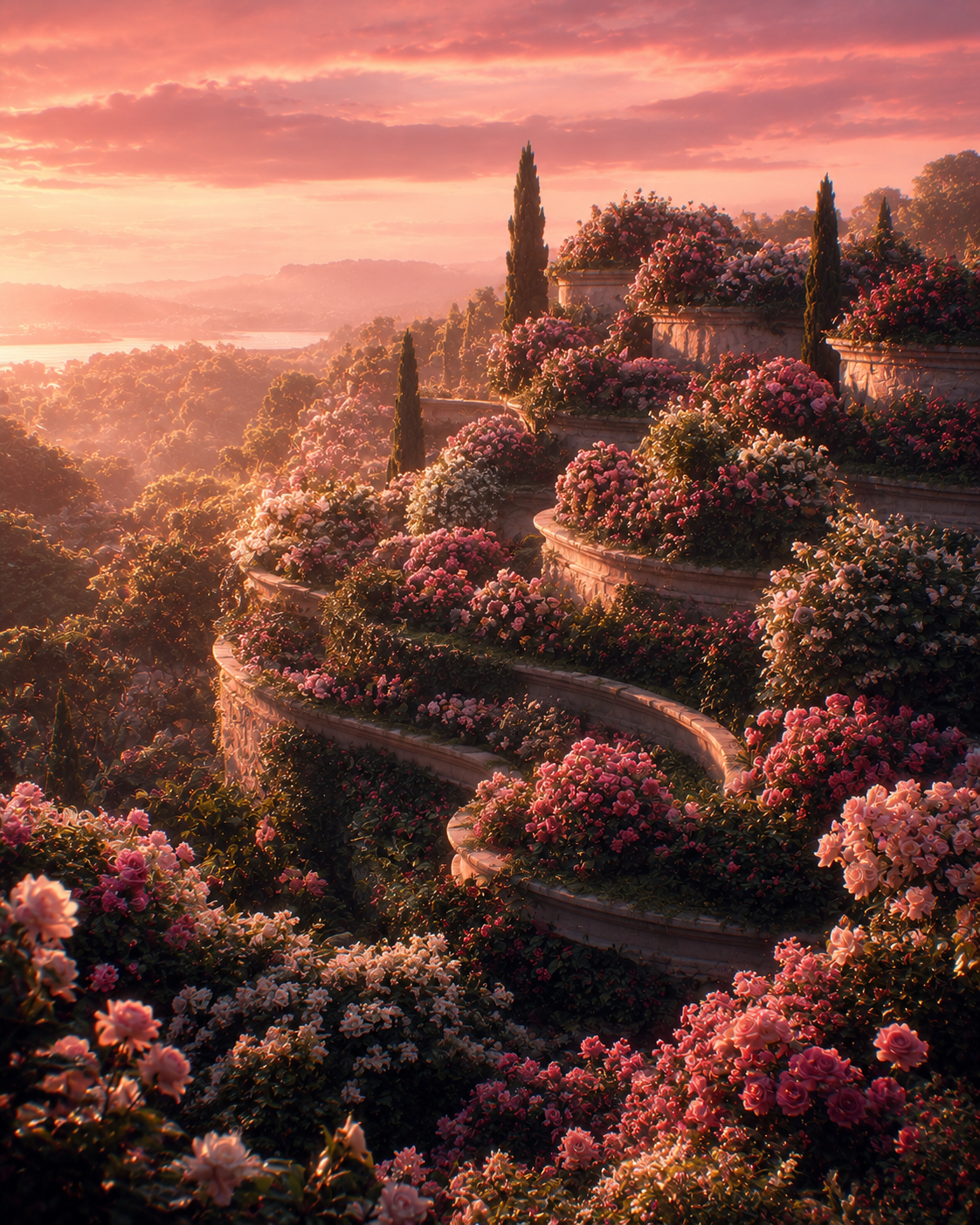 Rose Impériale