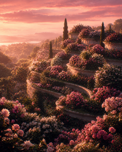 Rose Impériale